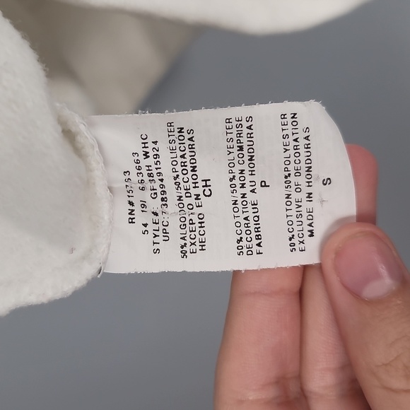 CHAMPION ROCHESTER LOGO CREWNECK UNISEX SWEATSHIRT - Picture 8 of 9